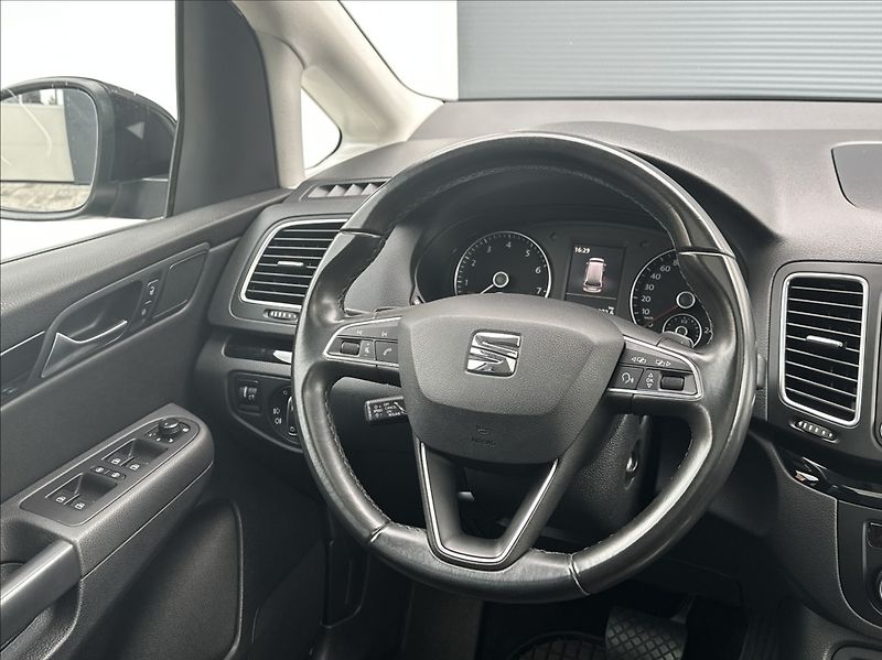 Seat Alhambra 2,0 TSI 220PS  Style-7 DSG - fotka 24 z 54