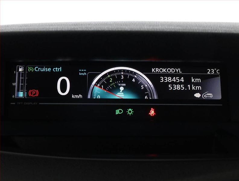 Renault Grand Scénic (2012) 2.0 dCi, po STK, Tažné - fotka 9 z 17
