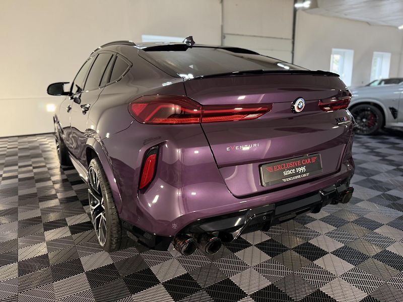 BMW X6 X6M Competition Individual  - fotka 7 z 50