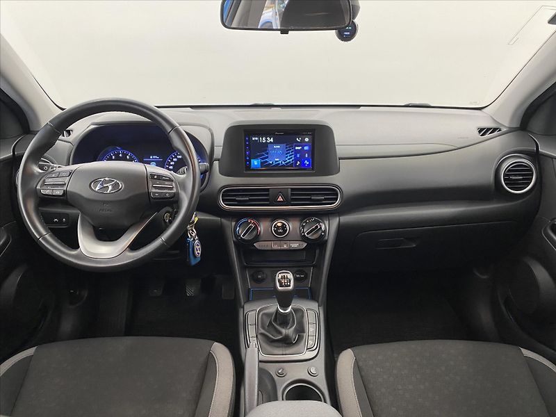 Hyundai Kona 1,0 T-GDI 88kW Style - fotka 9 z 24
