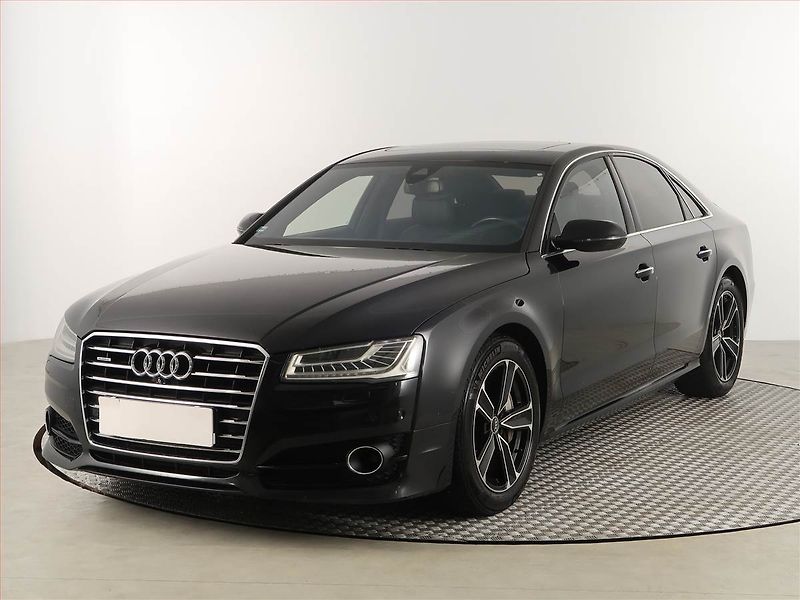 Audi A8 (2016) 3.0 TDI - fotka 2 z 20