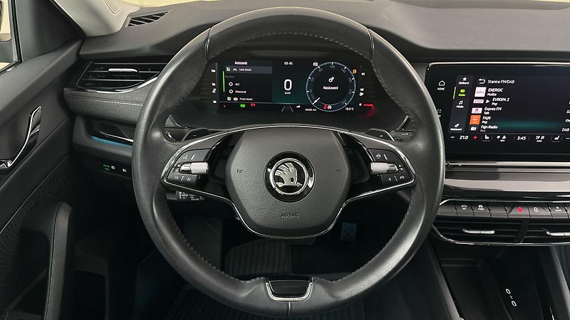 Škoda Octavia 2.0 TDI DSG 4x4 Style - fotka 9 z 25