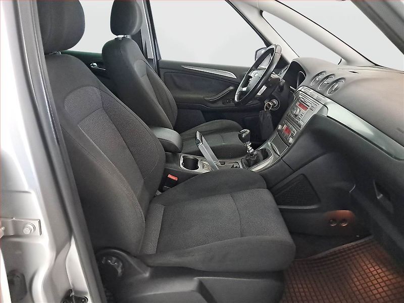 Ford S-MAX (2006) 2.0 TDCi, nová STK, Tažné - fotka 9 z 17