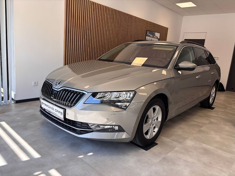 Škoda Superb 2.0 TDI STYLE - fotka 3 z 28
