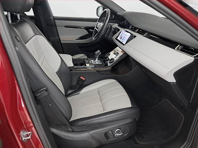 Land Rover Range Rover Evoque (2021) D200 AWD - fotka 9 z 21