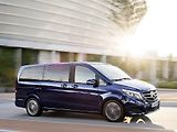 Mercedes-Benz třídy V.