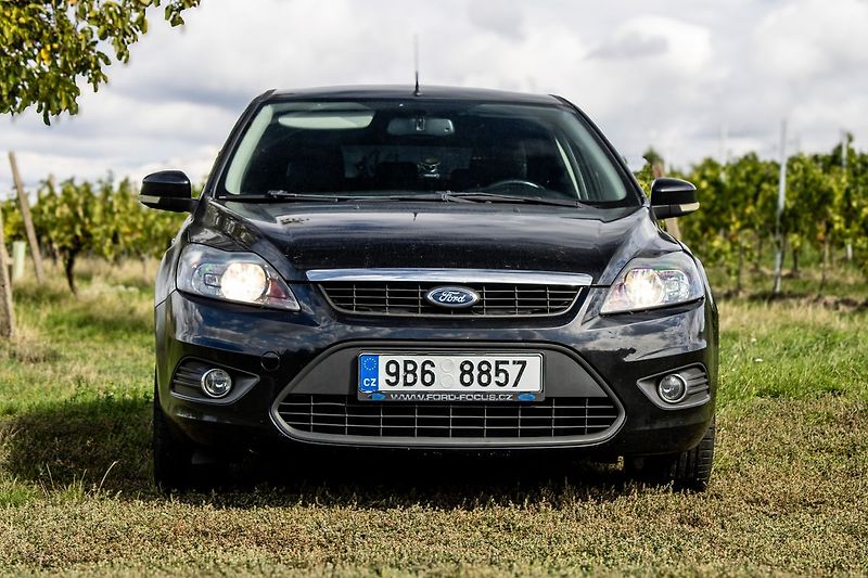 Ford Focus - fotka 2 z 19