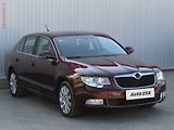 Škoda Superb (2009) 2.0 TDi, ČR, Elegance, DSG - náhled 1