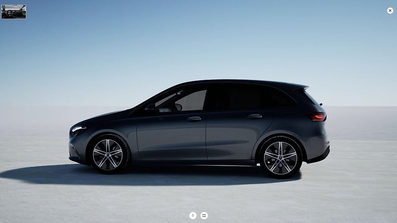 Mercedes-Benz Třídy B 200 Progressive Edition - fotka 6 z 13