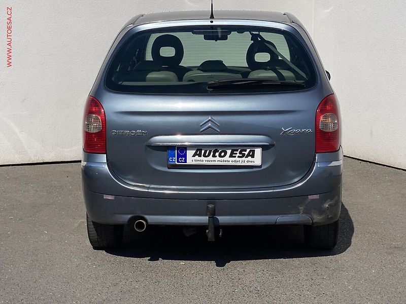 Citroën Xsara Picasso (2006) 1.6 HDi, AC, el. výbava - fotka 5 z 13