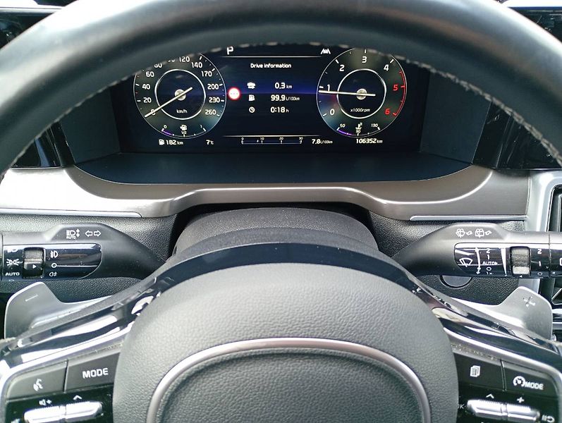 Kia Sorento (2021) 2.2 CRDI 148kW 4x4 8 DCT - fotka 11 z 31