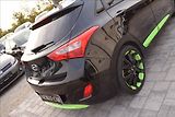 Hyundai i30 1,6 CRDi 81KW BALCK & LIME - náhled 12