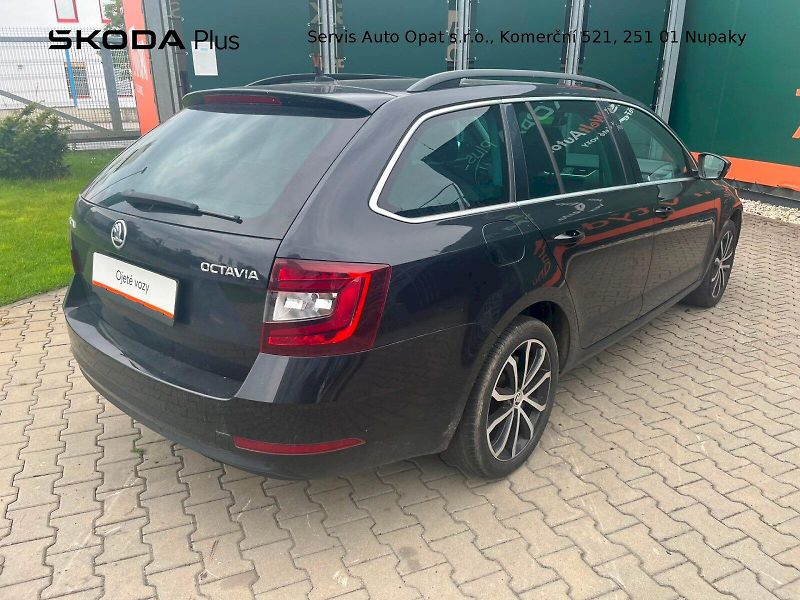 Škoda Octavia (2019) 1.5TSI 110KW DSG STYLE PLUS - fotka 2 z 27