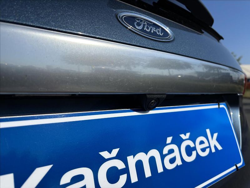 Ford S-MAX 2,5 HEV ST-Line 140kW - fotka 53 z 55