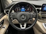 Mercedes-Benz Třídy V 300D 4MATIC EXCLUSIVE Airmatic - náhled 10