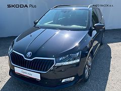 Škoda Fabia (2022) 1.0 TSI 70kW  Tour DSG - fotografie inzerátu