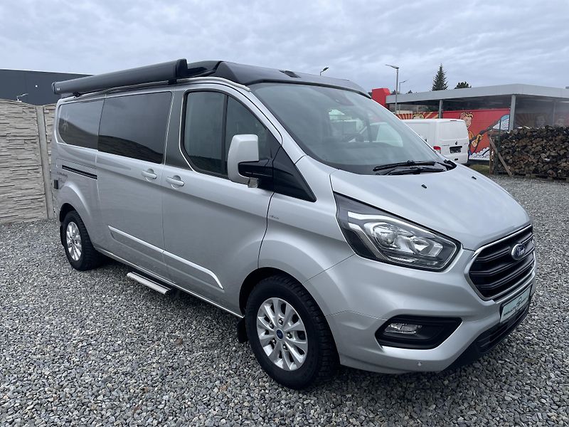 Ford Transit 2.0TDCi 130PS CONECT KARMANN - fotka 9 z 185