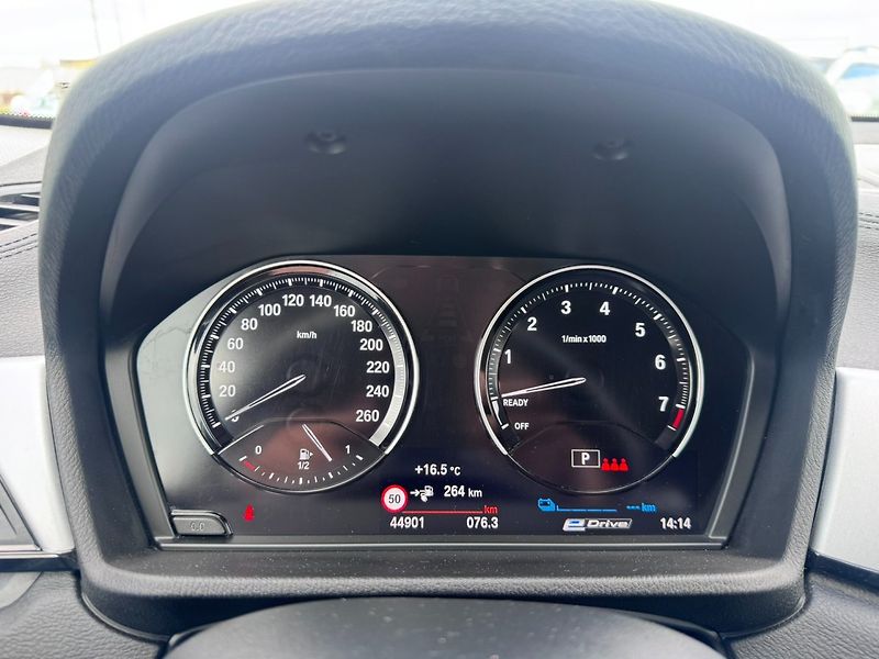 BMW X2 (2022) 4X4 25E 1,5i 162KW ZÁRUKA DPH - fotka 24 z 50