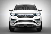 Koncept SsangYong LIV-2.