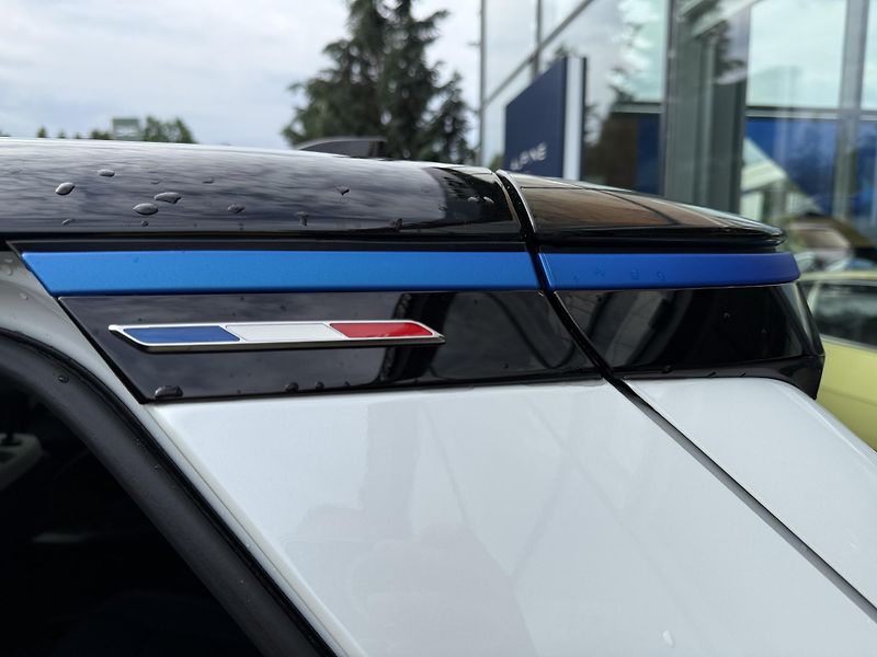 Alpine A290 (2025) - fotka 13 z 15