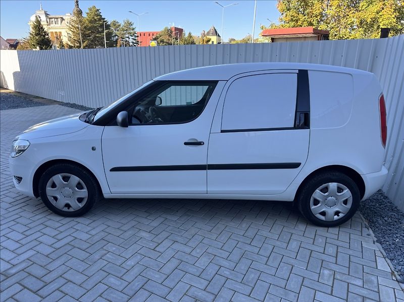 Škoda Praktik 1,2 TSI 63kW DPH 1.maj původČR - fotka 4 z 46