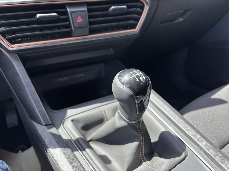 Cupra Formentor (2023) 1.5 TSI (110 kW) - fotka 11 z 17