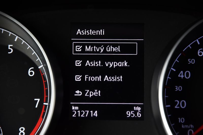Volkswagen Golf Sportsvan 1.5 TSi 6st JOIN,FACE,PANORAMA - fotka 15 z 50