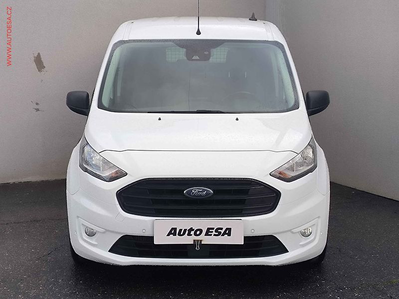 Ford Transit Connect (2021) 1.5TDCi, Trend, 88kW, navi - fotka 2 z 21
