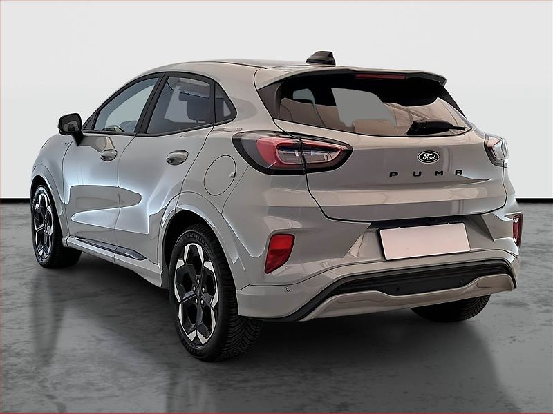 Ford Puma (2024) ST-Line X 1.0 EcoBoost mHEV - fotka 4 z 21