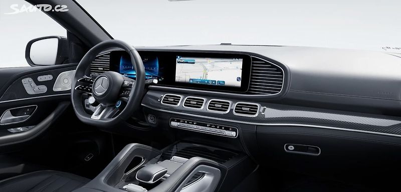 Mercedes-Benz GLE (2026) COUPÉ 63 S AMG - SKLADEM - fotka 9 z 11