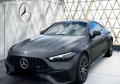 Mercedes-Benz CLE 53 AMG COUPÉ | MATNÁ | TOP - fotografie inzerátu