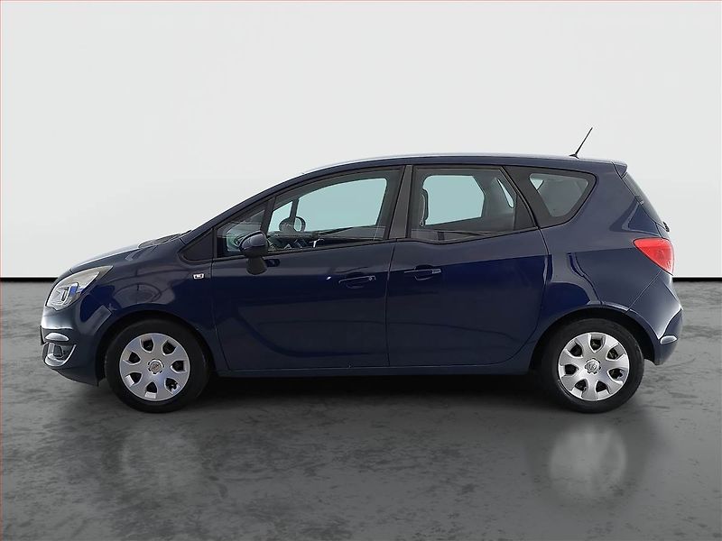 Opel Meriva (2015) 1.4 i, ČR,1.maj, Serv.kniha - fotka 3 z 10