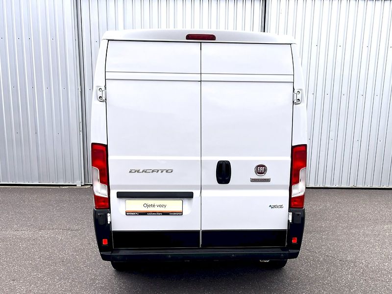 Fiat Ducato (2020) 3,0 CNG 100KW NATURAL POWER 6M - fotka 7 z 20