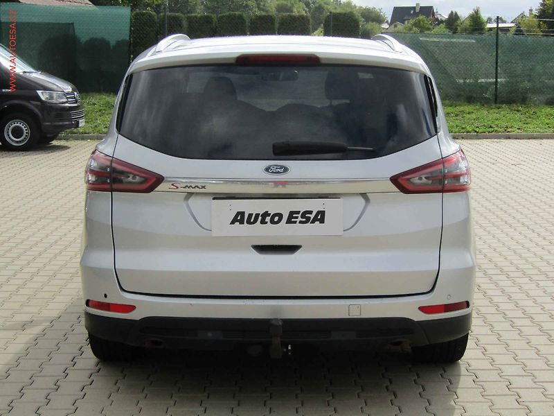 Ford S-MAX (2017) 1.5EB, 1.maj, Navi, AC - fotka 5 z 16