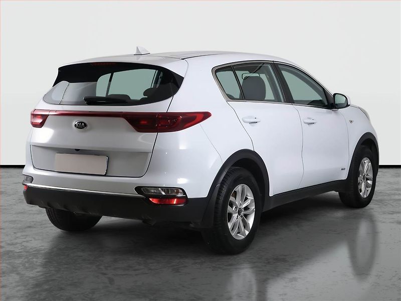 Kia Sportage (2021) 1.6 T-GDI, 4X4, Serv.kniha - fotka 5 z 16