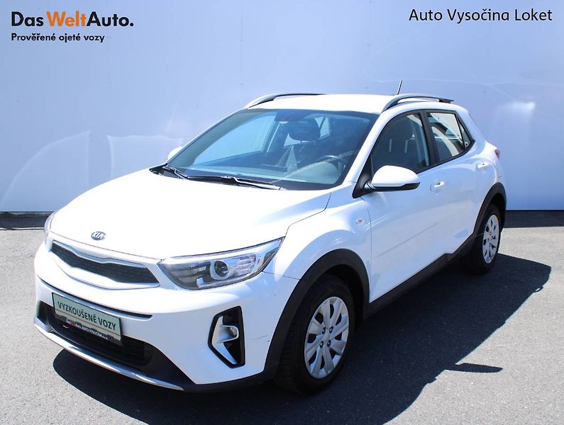 Kia Stonic (2021) 1.2 DPI 61kW tažné - fotka 1 z 21