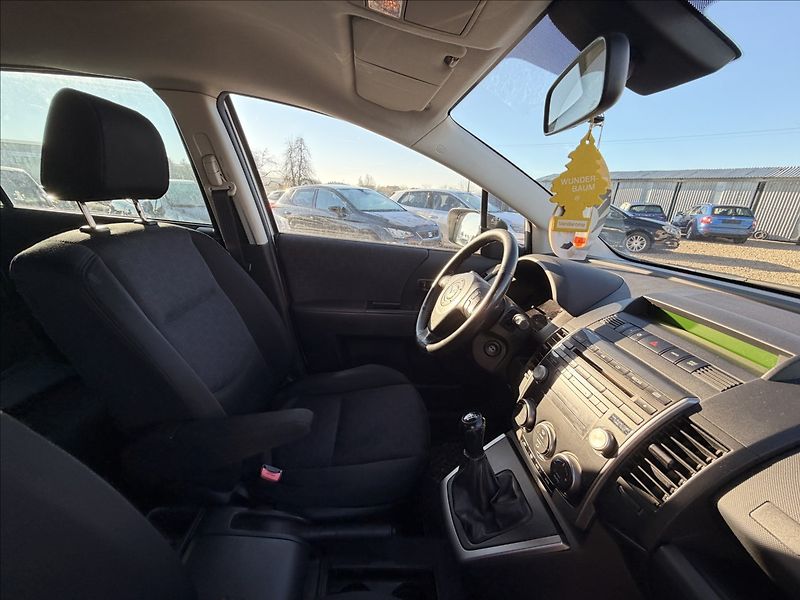 Mazda 5 2,0 CD110 7MÍST TAŽNÉ 81kW - fotka 24 z 25