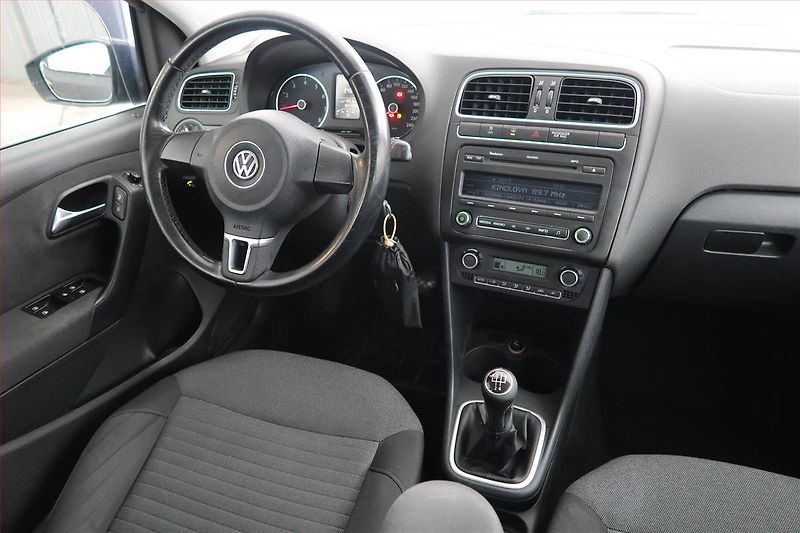 Volkswagen Polo (2010) 1.2 12V, LPG - fotka 7 z 18