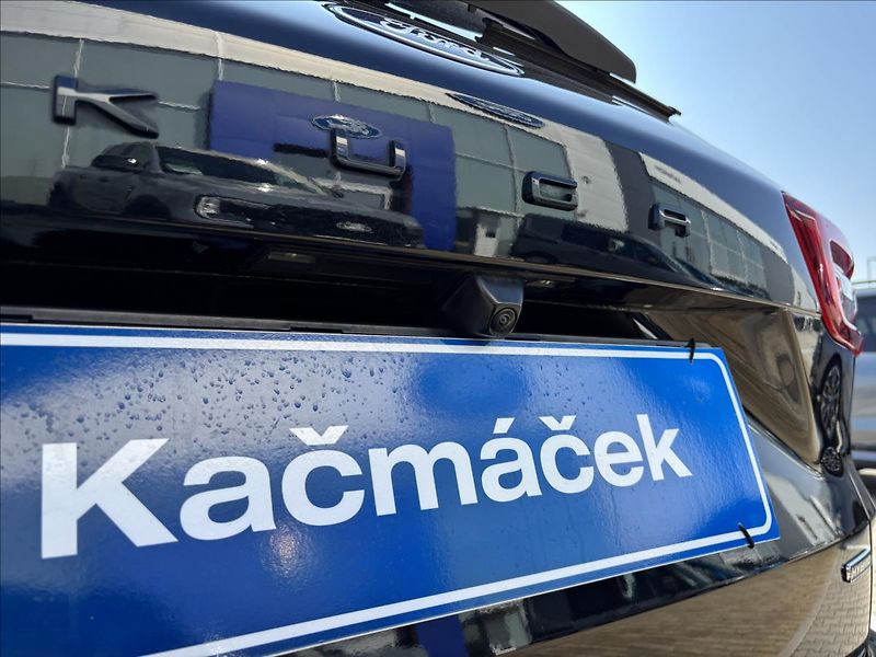 Ford Kuga 2,5 HEV ST-Line X132kW AUT - fotka 13 z 46