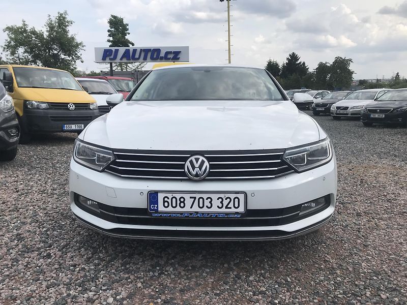Volkswagen Passat 2.0 TDI 110 ,DSG,ČR.DPH.. - fotka 2 z 21