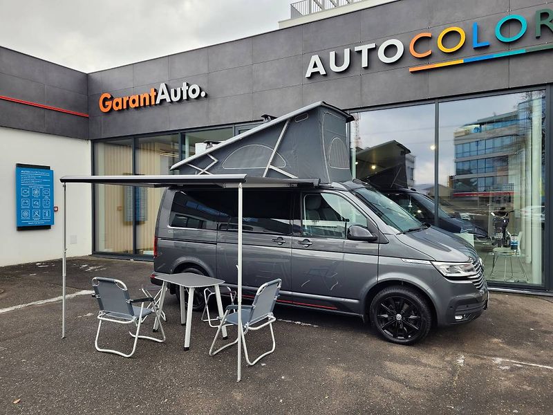 Volkswagen Ostatní California Ocean 2.0 TDI DSG A - fotografie inzerátu