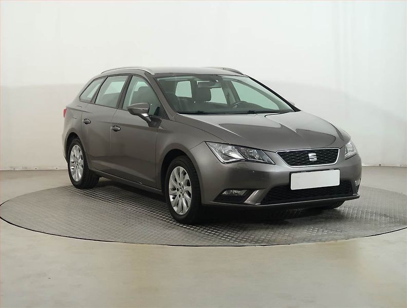 Seat Leon (2015) 1.6 TDI, 4X4, Serv.kniha - fotografie inzerátu