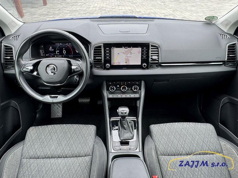 Škoda Karoq Style 2.0TDI 110kw 4x4 DSG - fotka 16 z 56