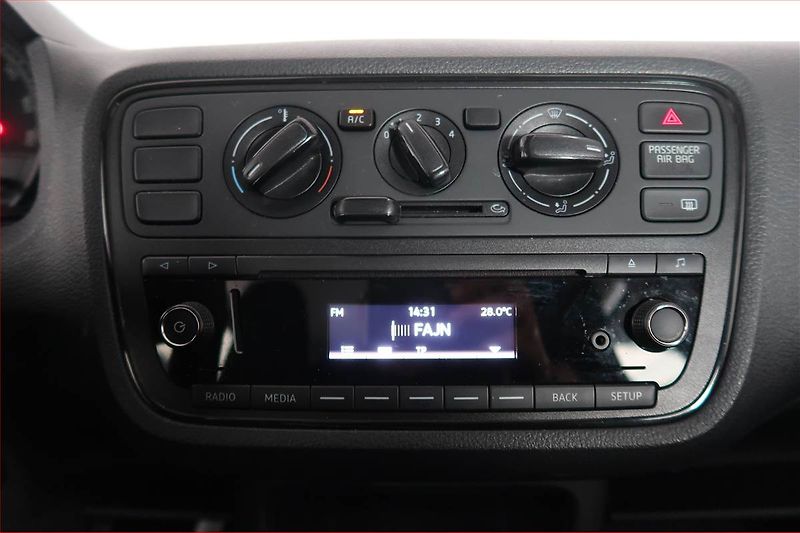 Škoda Citigo (2018) 1.0 MPI - fotka 12 z 14