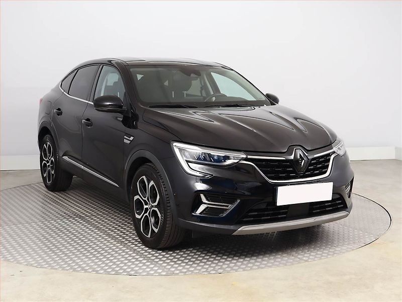 Renault Arkana (2022) Intens 1.3 TCe - fotka 1 z 16