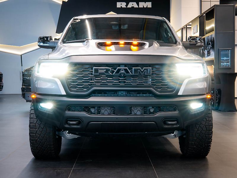 Dodge RAM (2025) 3.0 RHO 540 HP, Launch Control - fotka 9 z 43