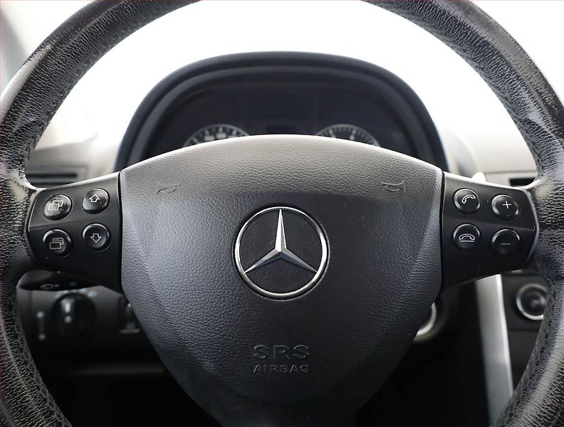 Mercedes-Benz Třídy A (2006) A 150 , nová STK, zamluveno - fotka 8 z 15