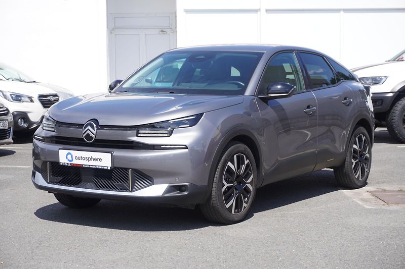 Citroën C4 (2025) 1,2PT 130 EAT8 MAX - fotka 1 z 12