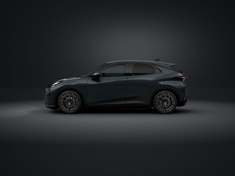 Cupra Raval (2026) VZ - fotka 2 z 10