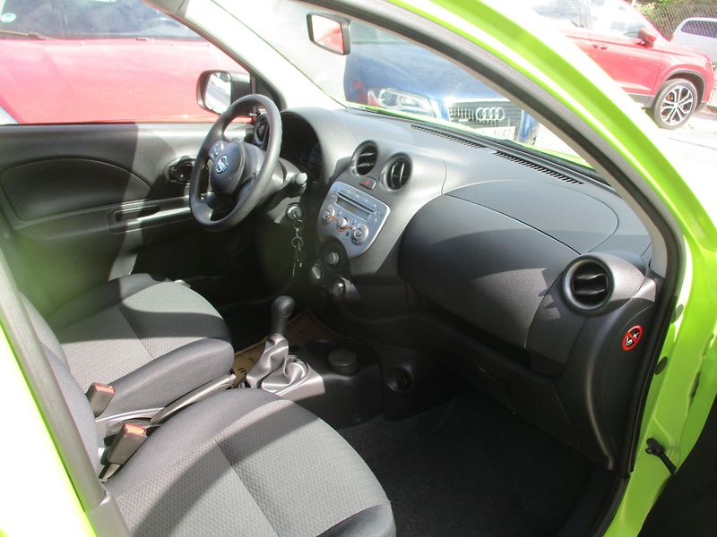 Nissan Micra (2012) 1,2 - fotka 5 z 11